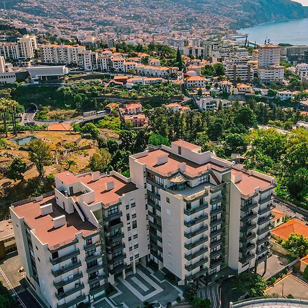 Condo Magnolia Фуншал Экстерьер фото