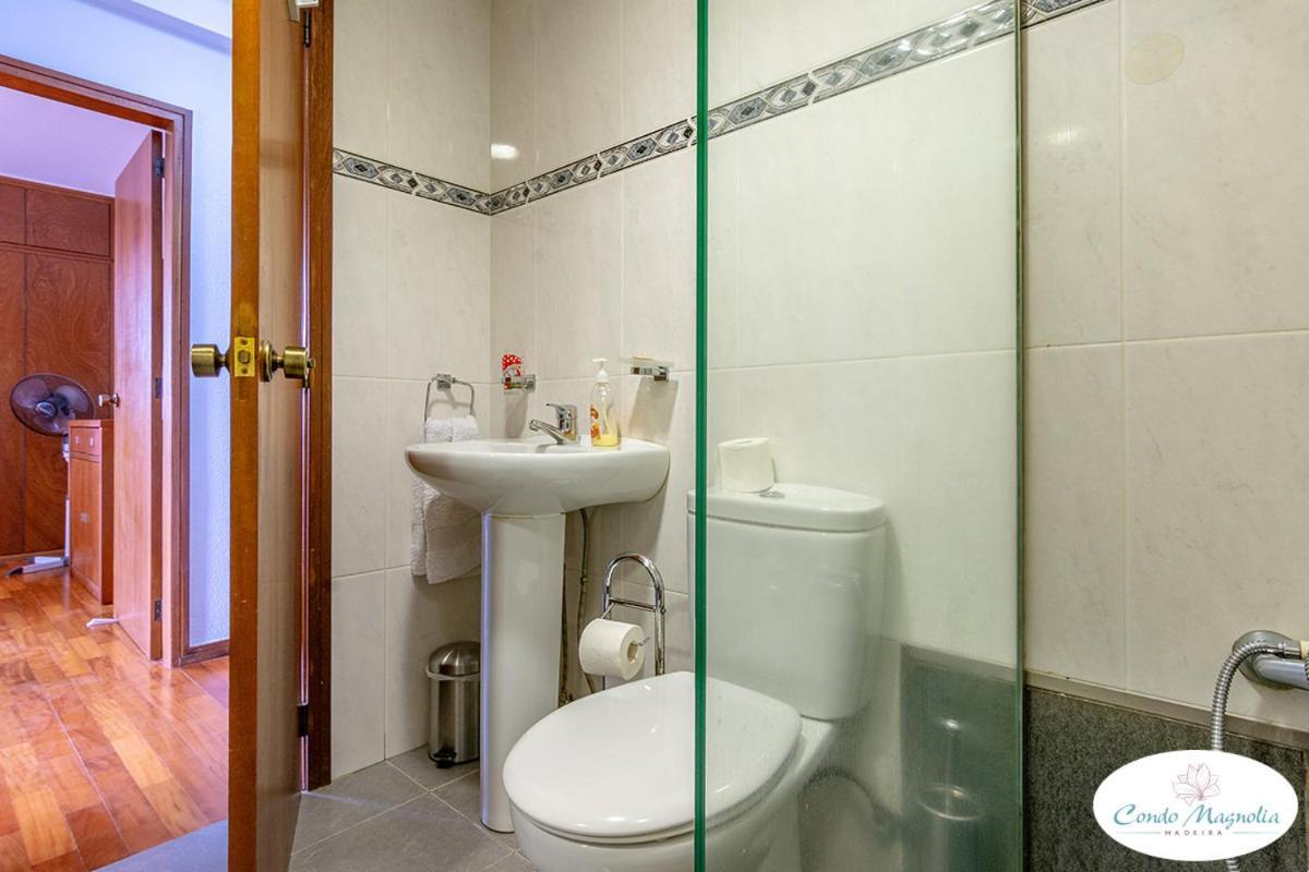 Condo Magnolia Фуншал Экстерьер фото