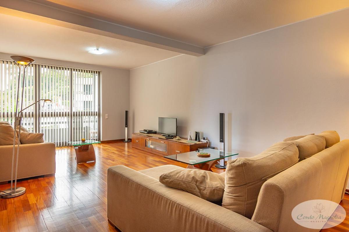 Condo Magnolia Фуншал Экстерьер фото