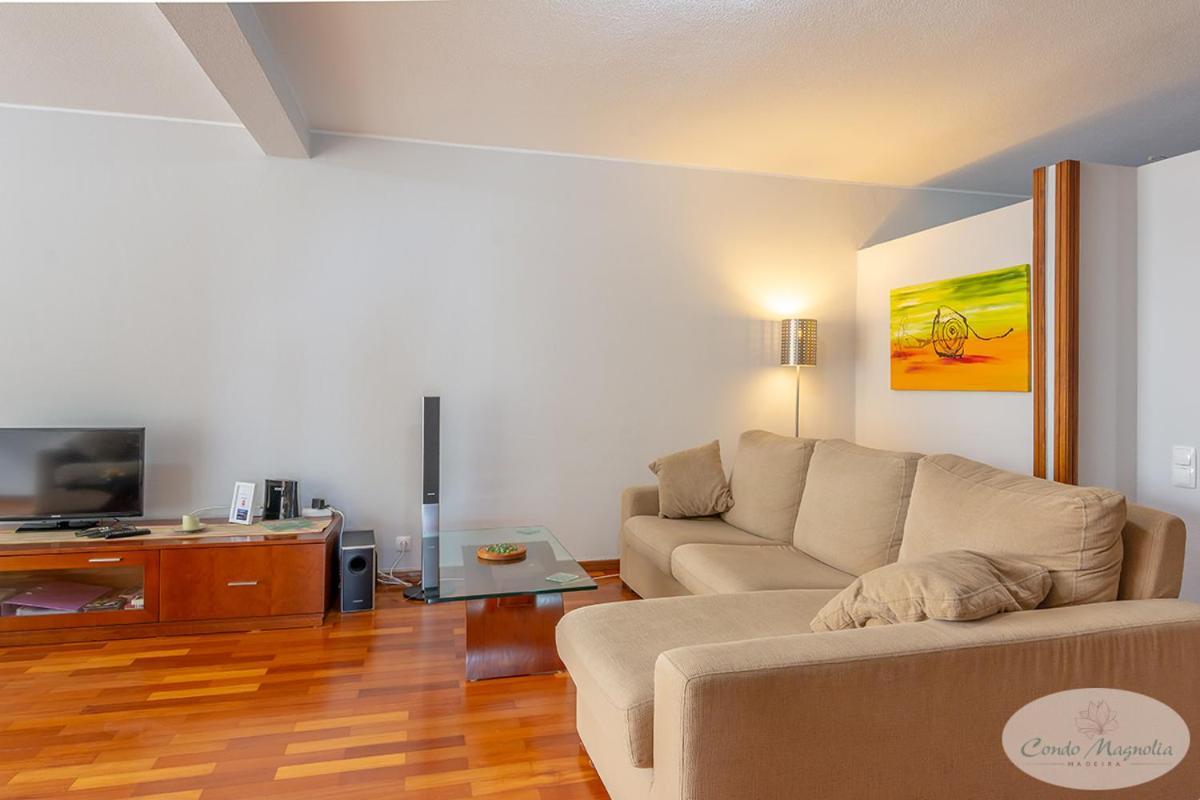 Condo Magnolia Фуншал Экстерьер фото