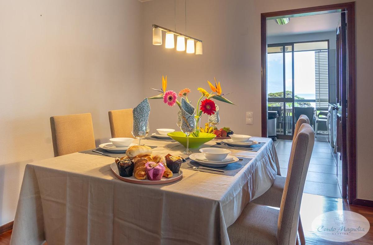 Condo Magnolia Фуншал Экстерьер фото