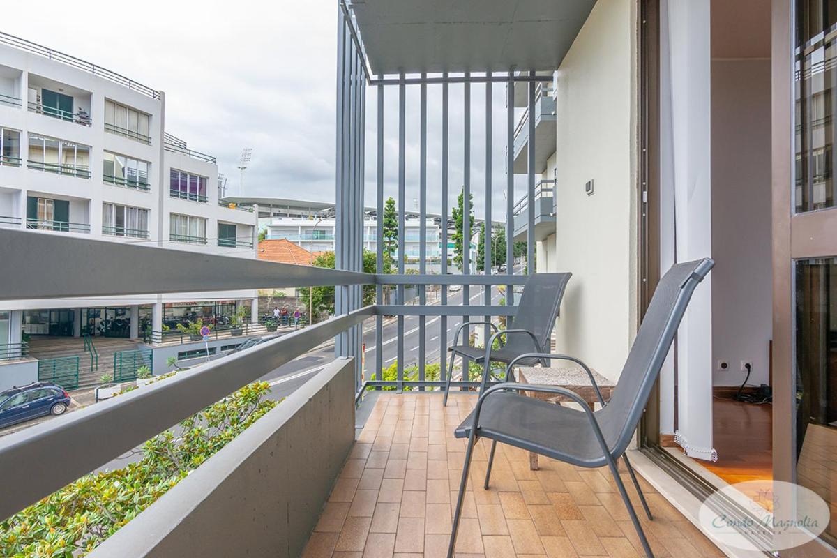 Condo Magnolia Фуншал Экстерьер фото