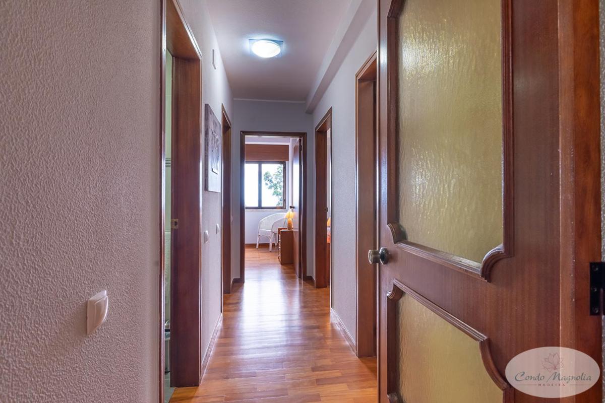 Condo Magnolia Фуншал Экстерьер фото