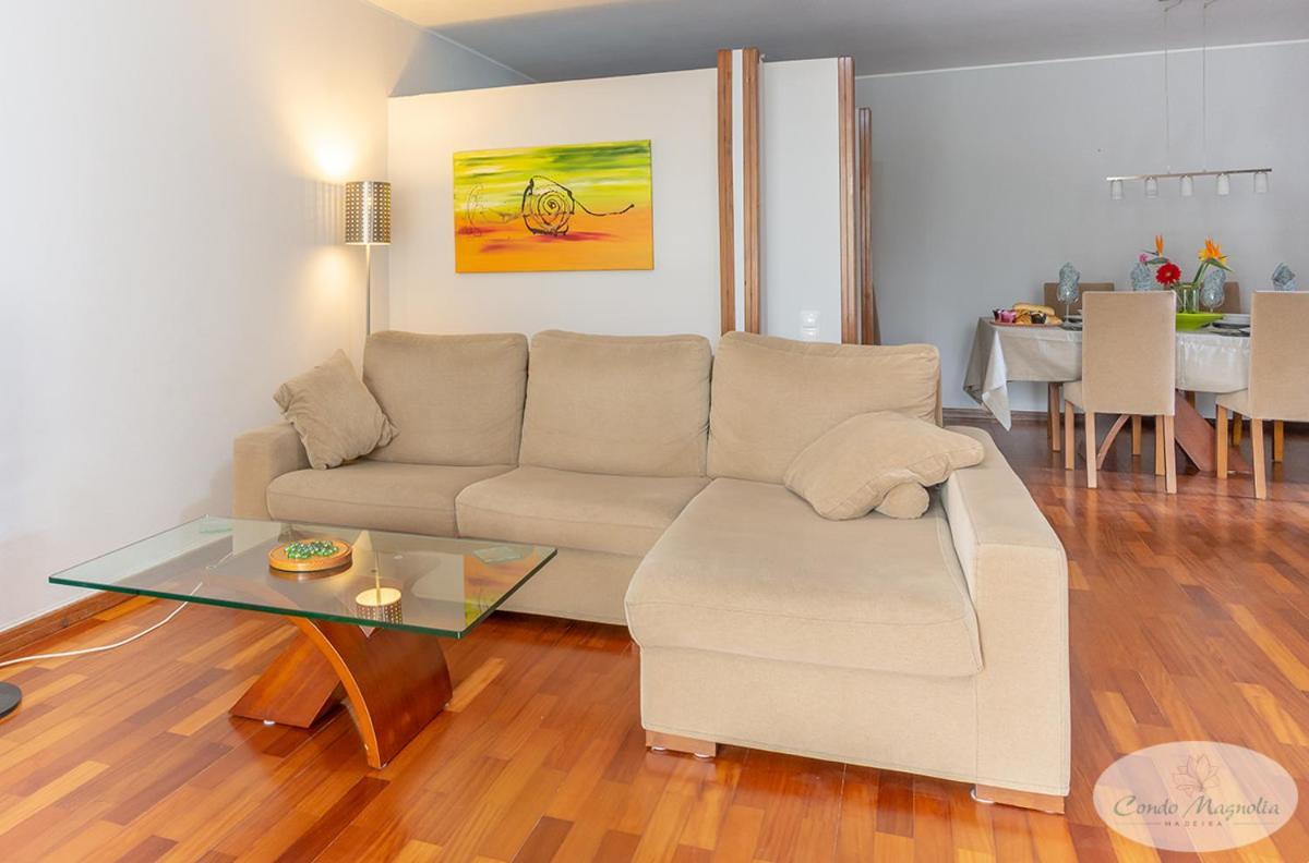 Condo Magnolia Фуншал Экстерьер фото