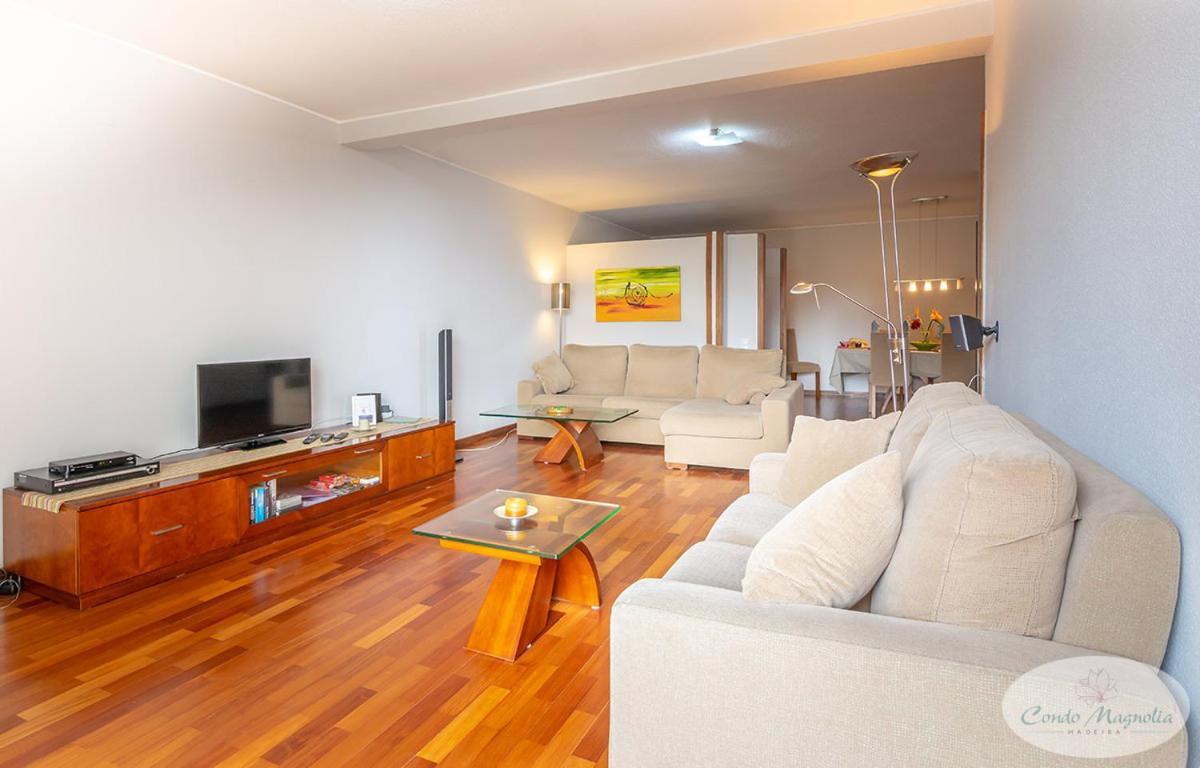 Condo Magnolia Фуншал Экстерьер фото