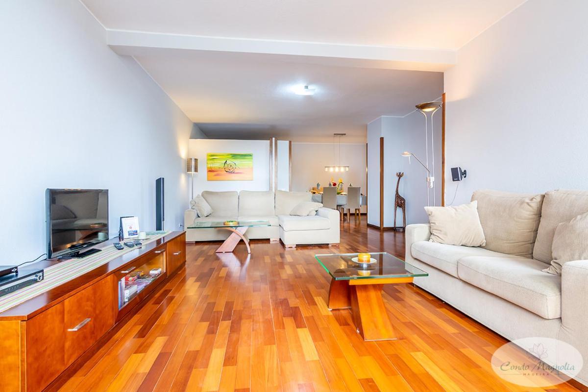 Condo Magnolia Фуншал Экстерьер фото